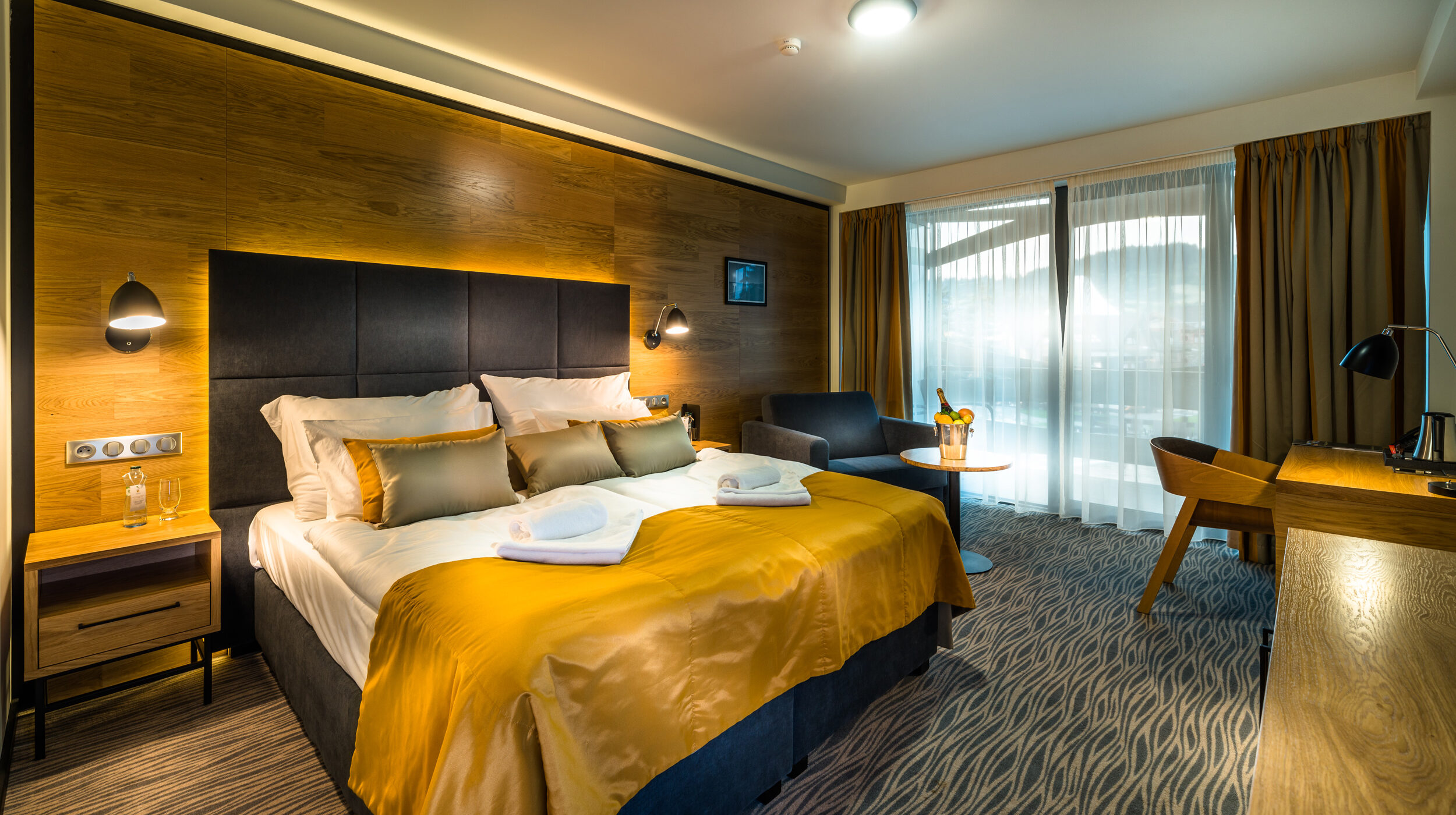 Hotel Galeria Thermal ****