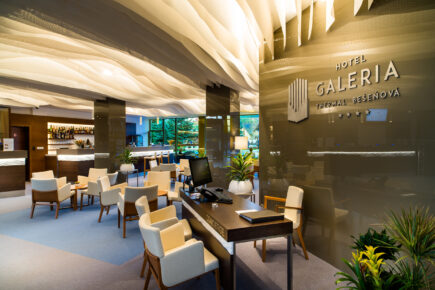 Hotel Galeria Thermal ****