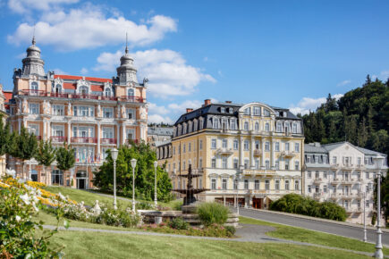 Hotel Hvězda ****S