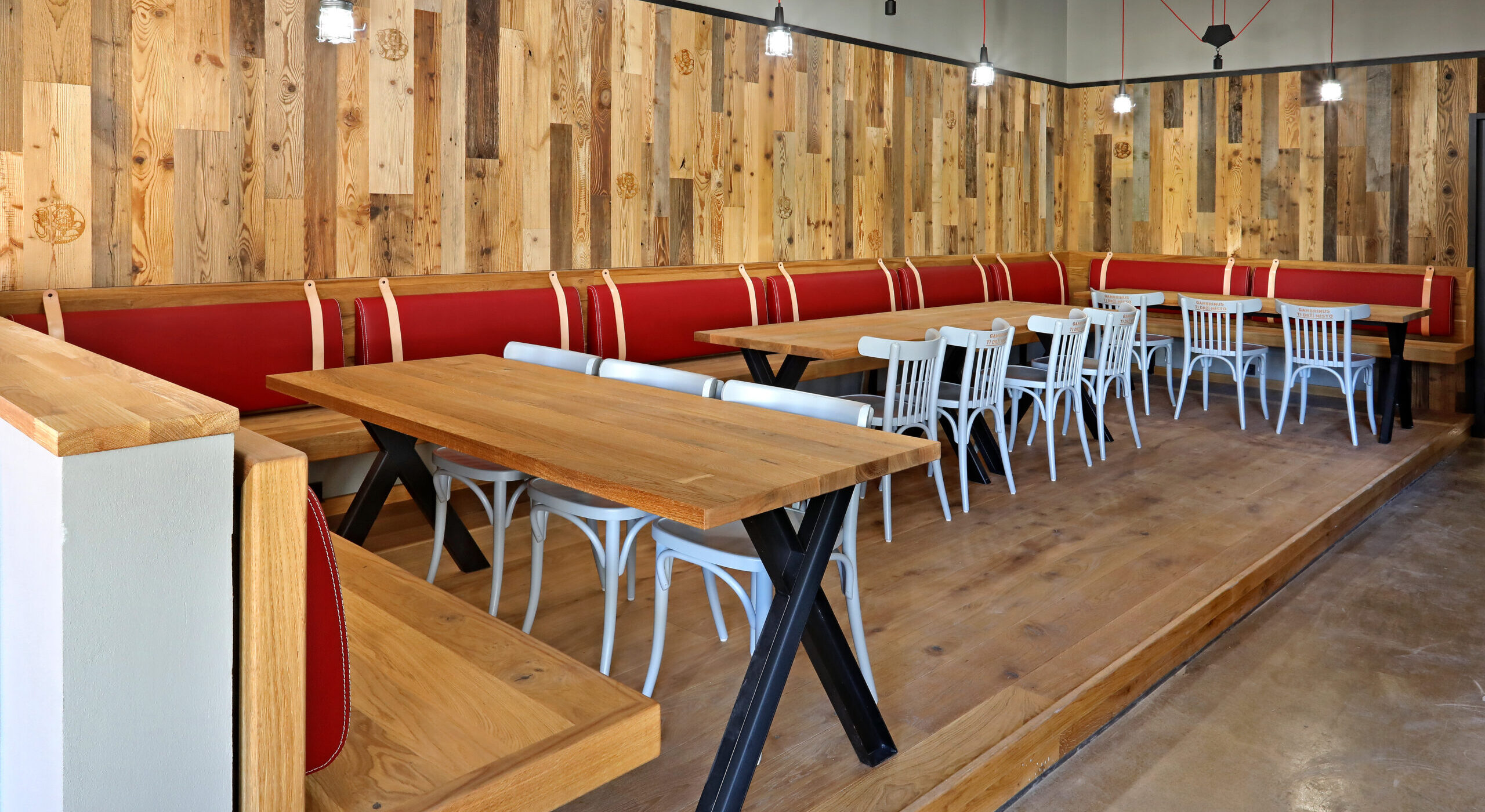 Srdcovka Gambrinus – concept restaurants