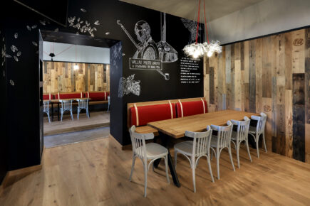 Srdcovka Gambrinus – concept restaurants