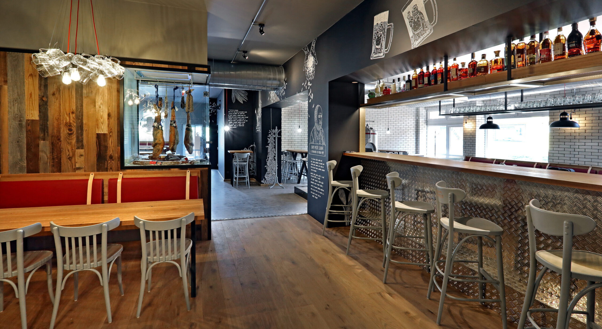 Srdcovka Gambrinus – concept restaurants