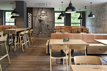 Radegastovna – konceptové restaurace