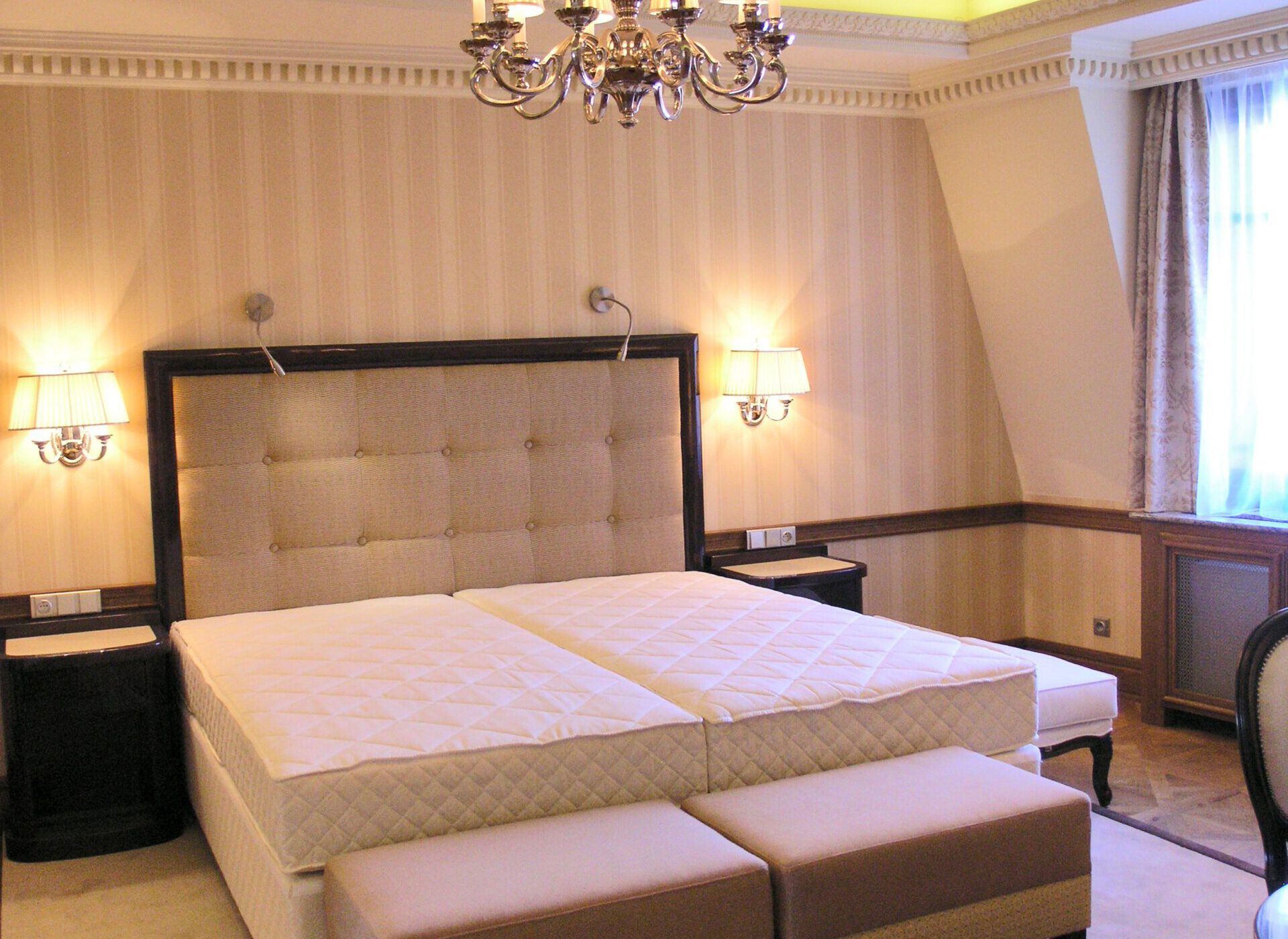 Quisisana Palace ****