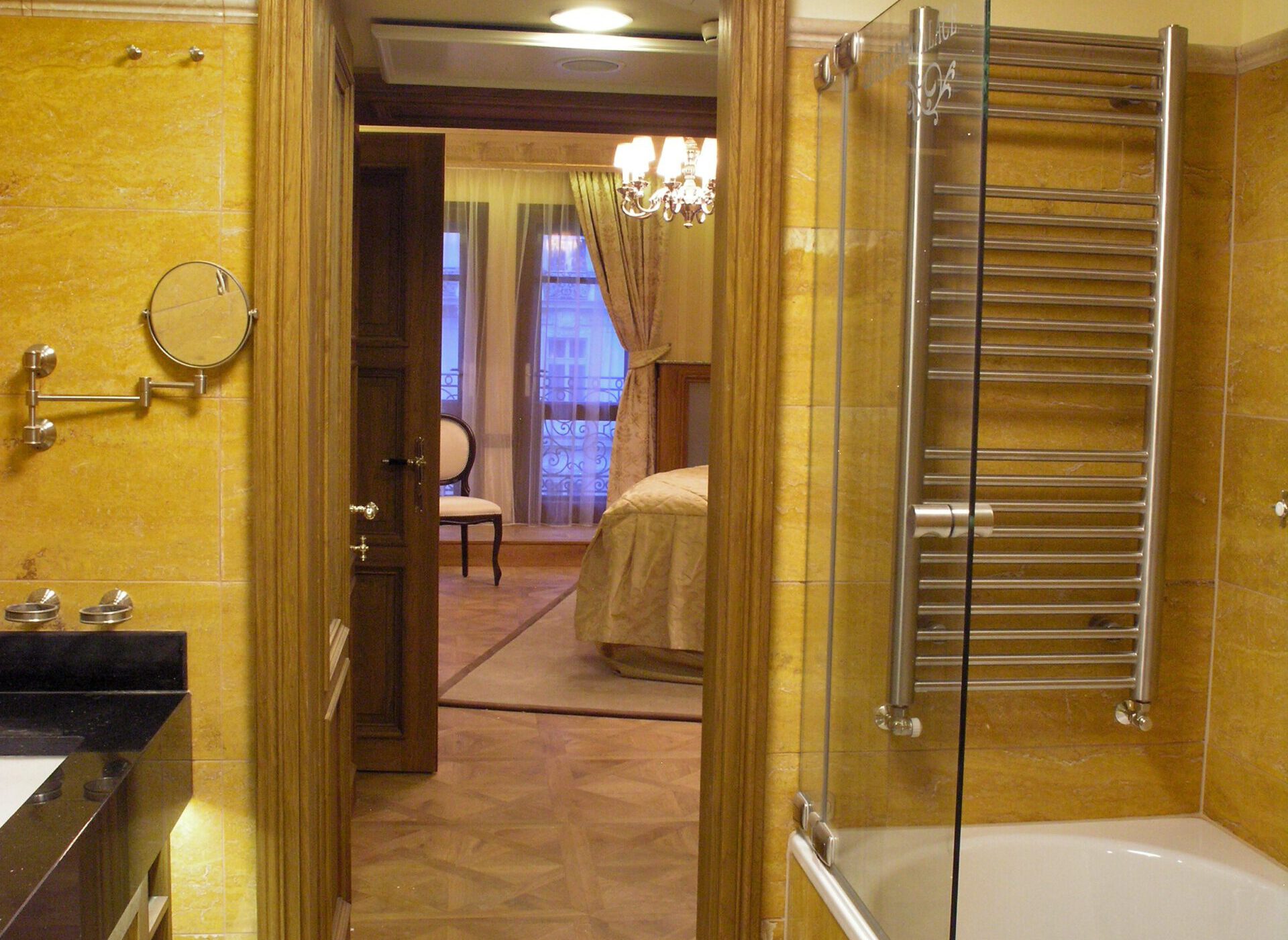 Quisisana Palace ****