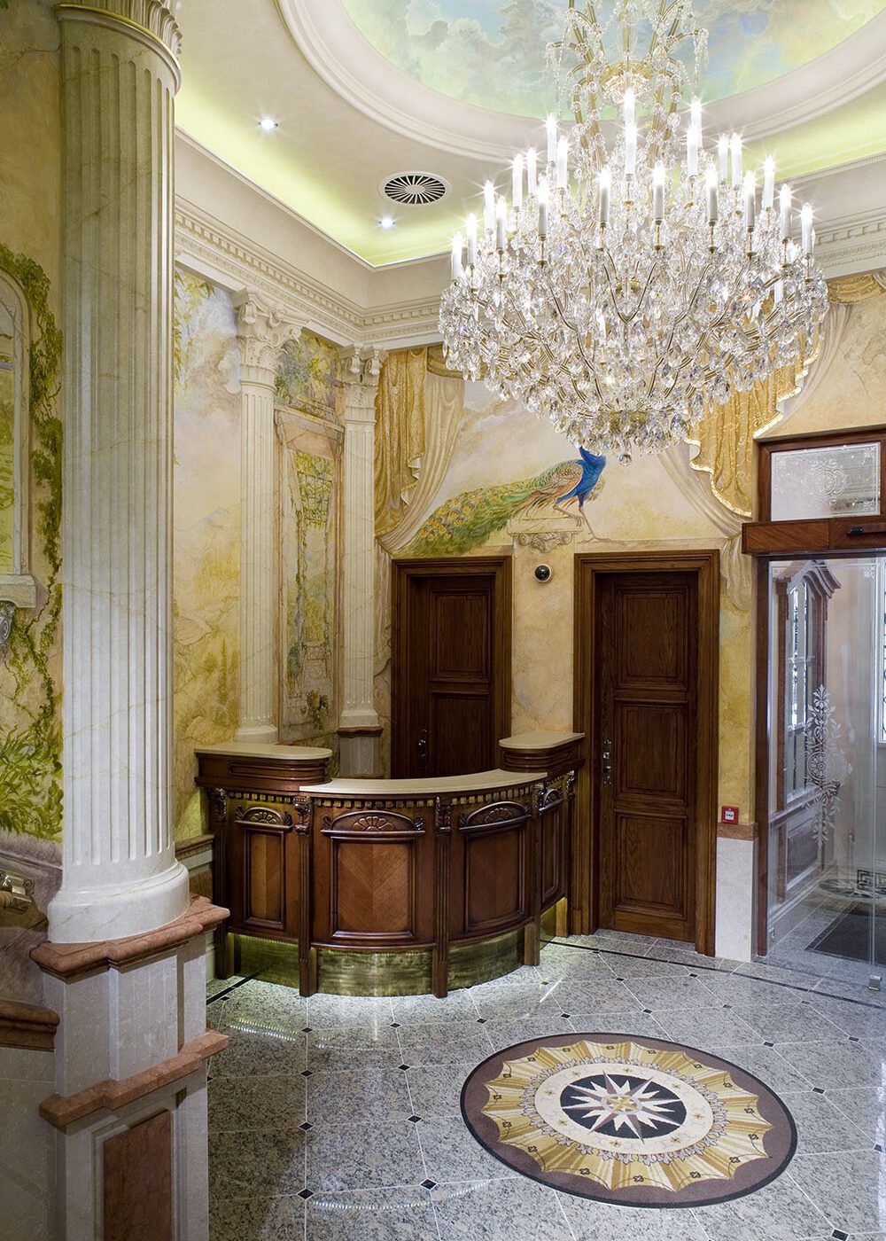 Quisisana Palace ****