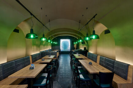 Plzeňka – konceptové restaurace