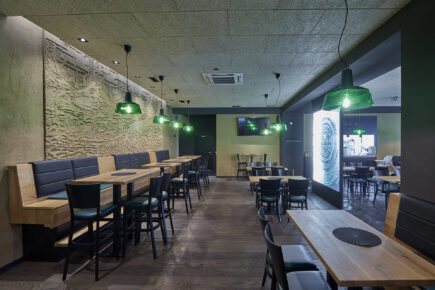 Plzeňka – konceptové restaurace