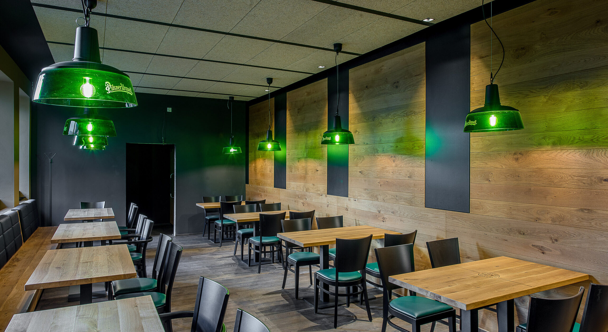 Plzeňka – konceptové restaurace