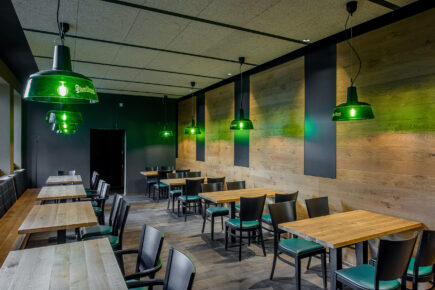 Plzeňka – konceptové restaurace