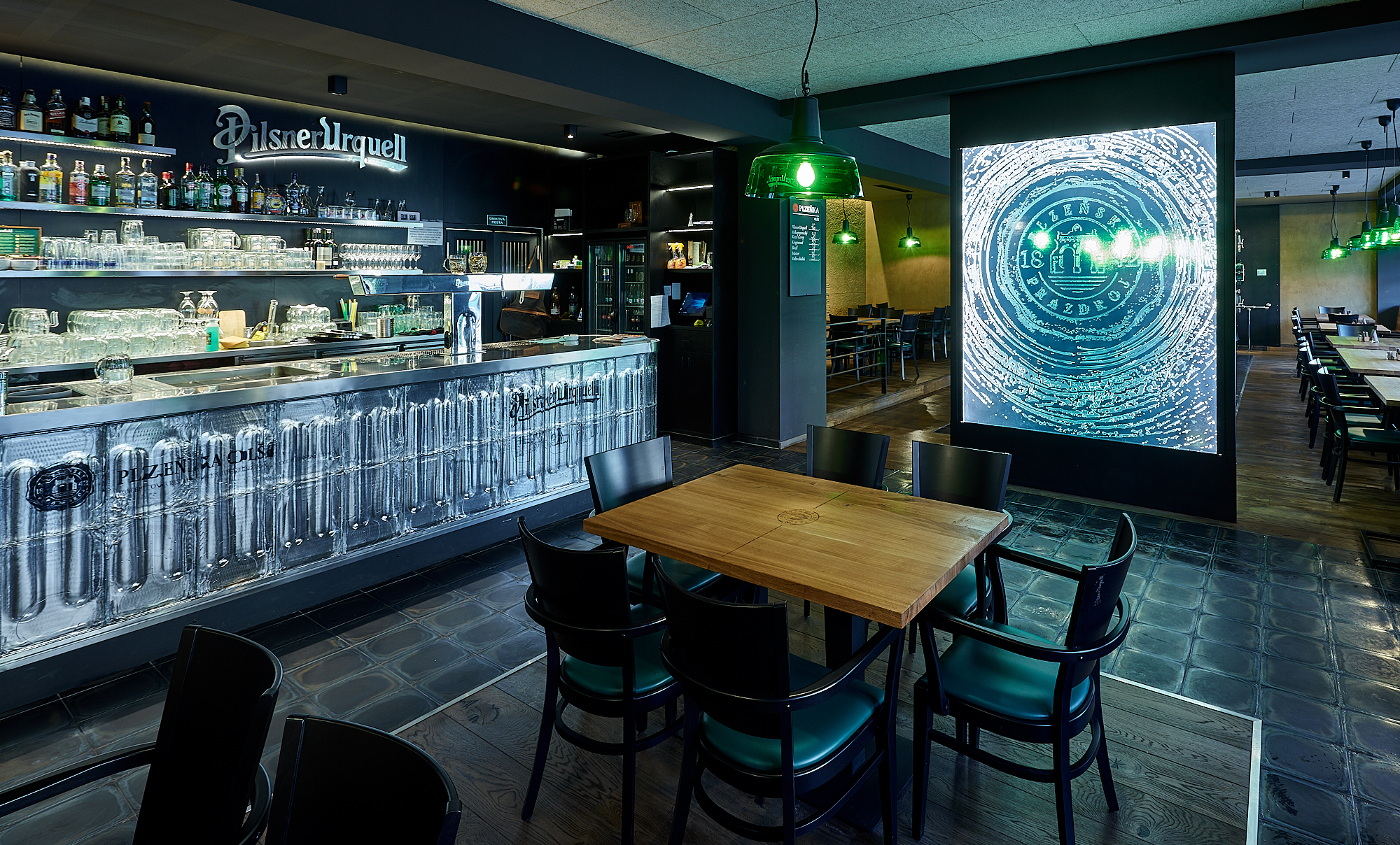 Plzeňka – konceptové restaurace