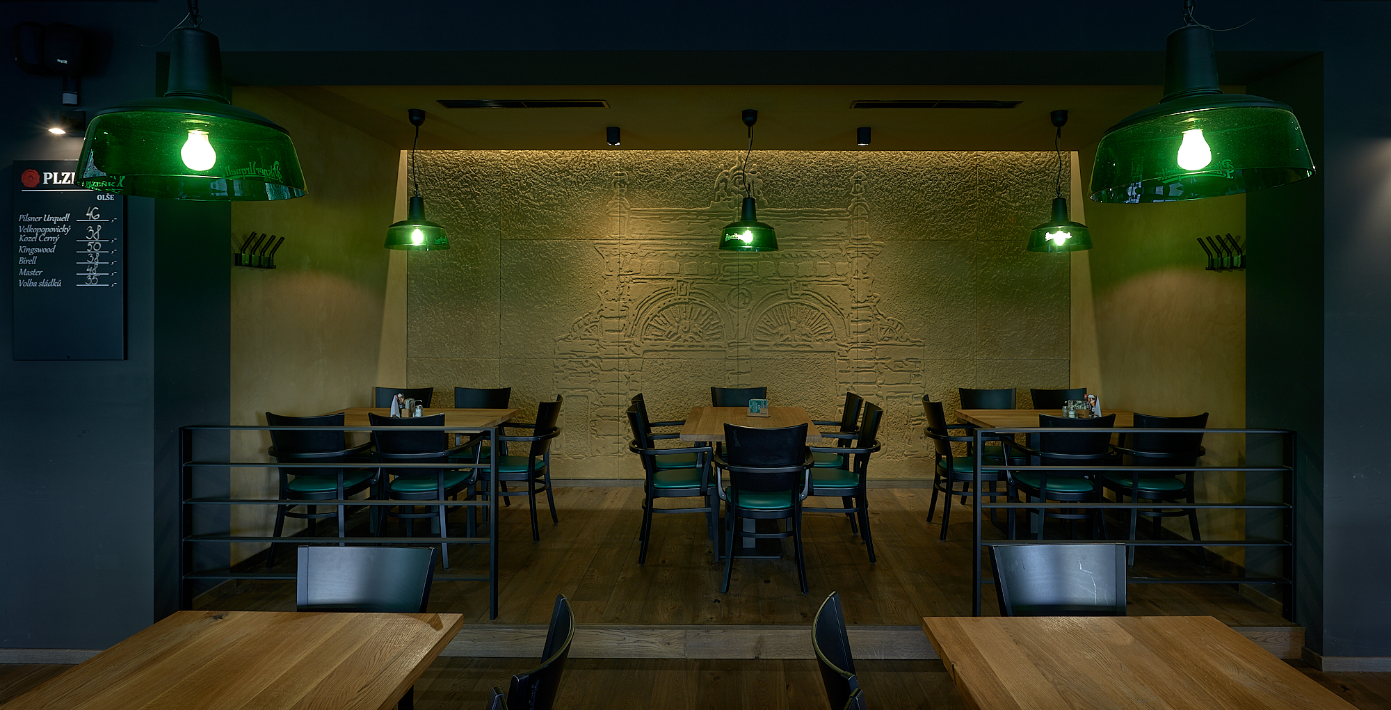 Plzeňka – konceptové restaurace