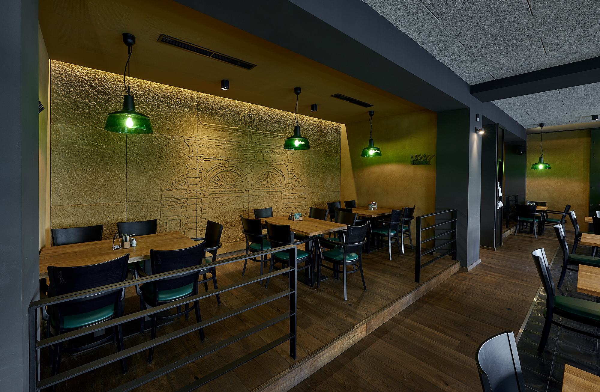 Plzeňka – konceptové restaurace