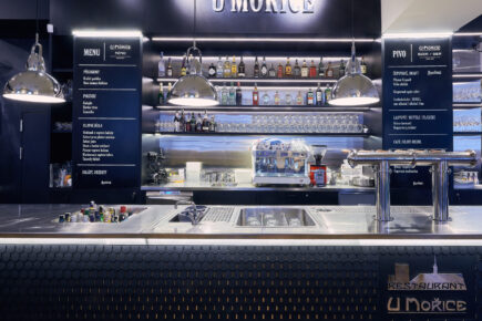 Restaurace U Mořice