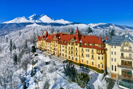 Grandhotel Praha ****