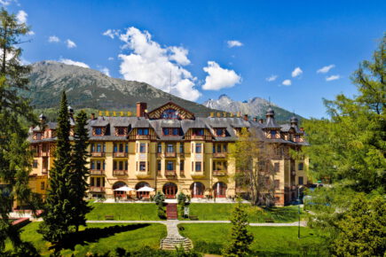 Grandhotel Starý Smokovec ****