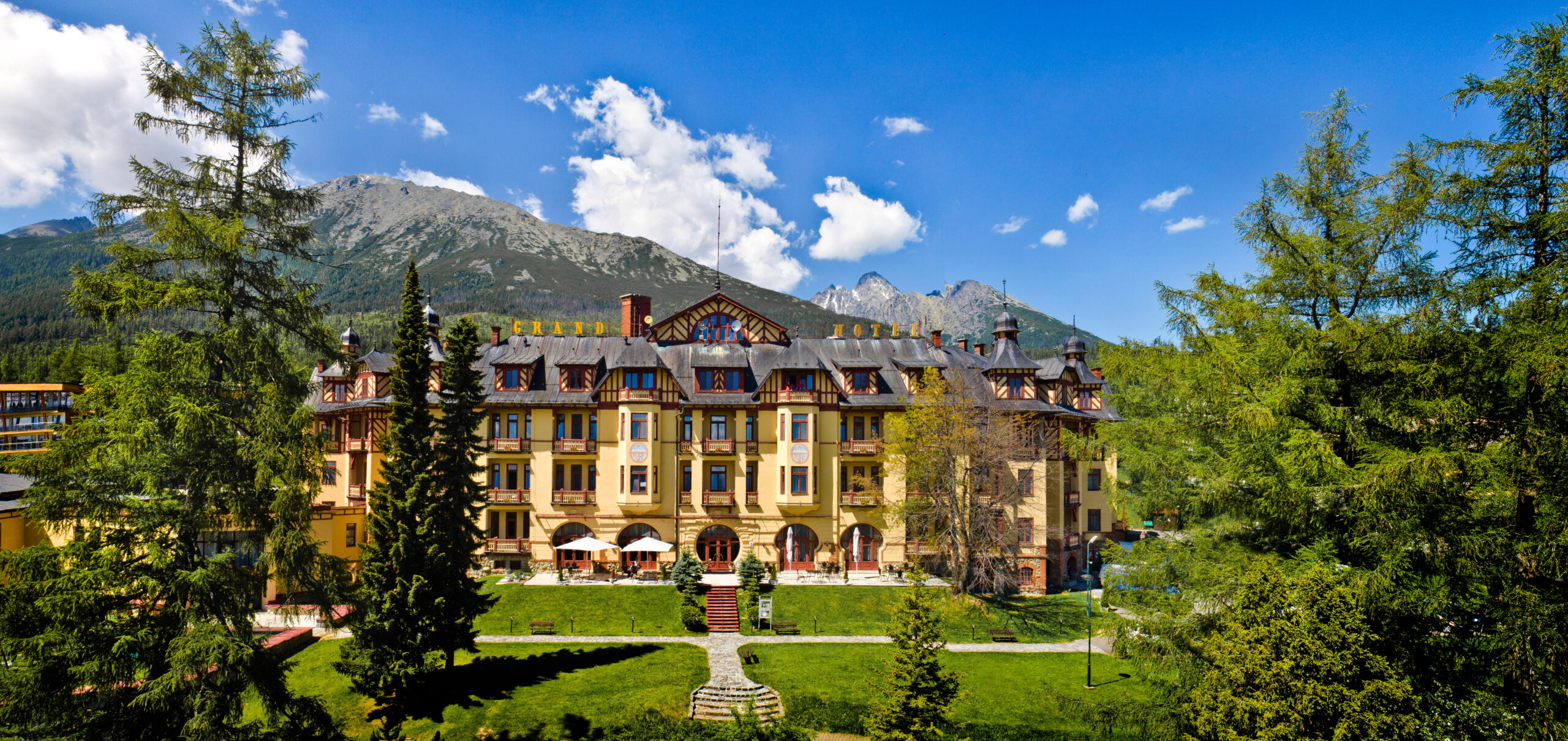 Grandhotel Starý Smokovec ****