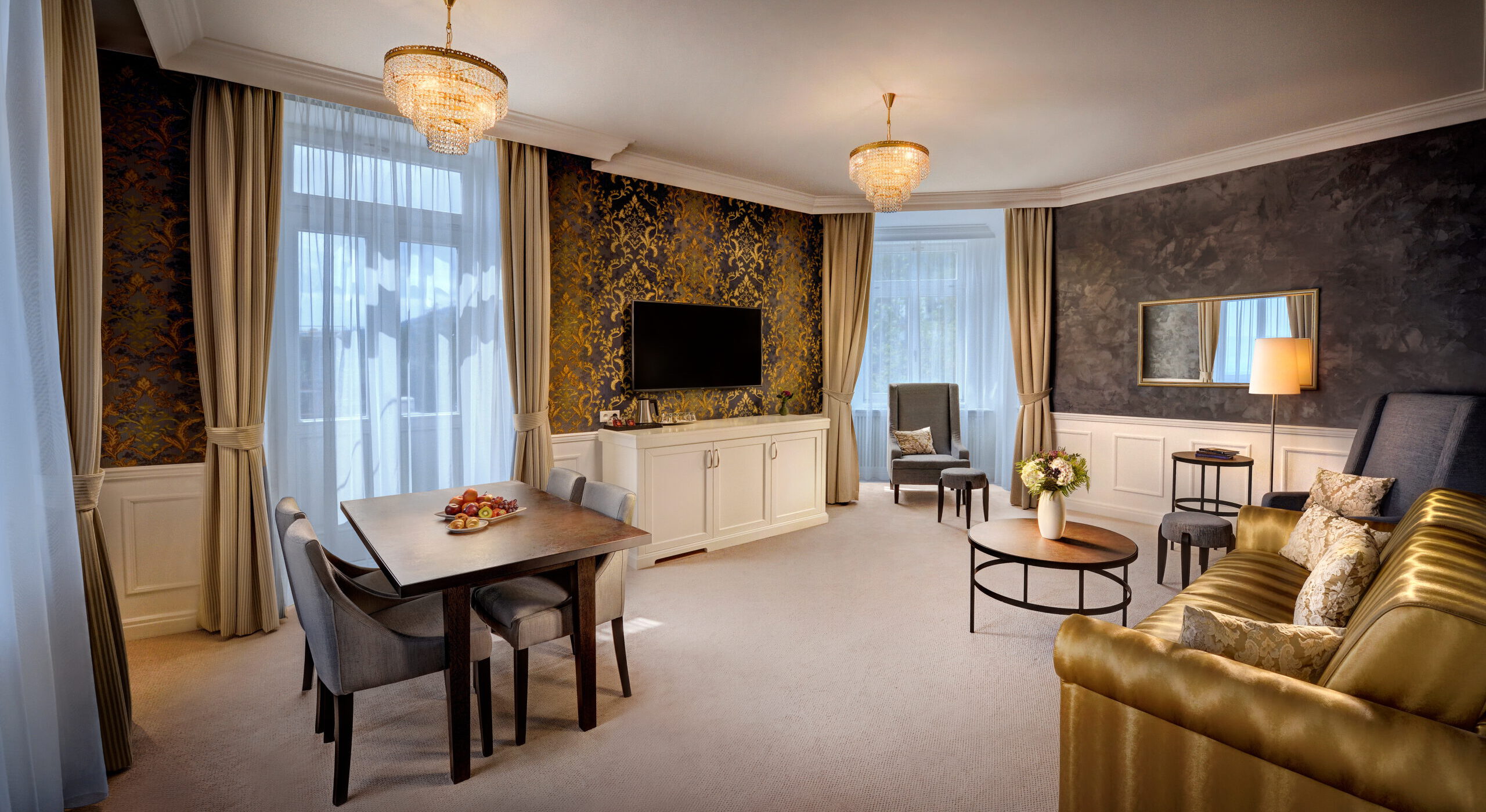 Grandhotel Starý Smokovec ****
