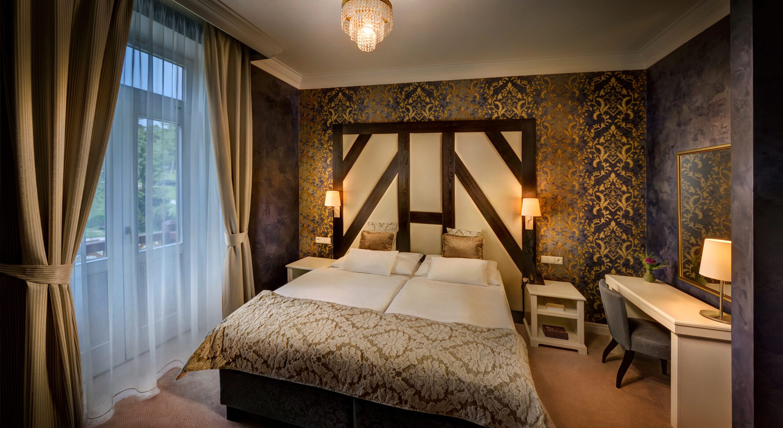 Grandhotel Starý Smokovec ****