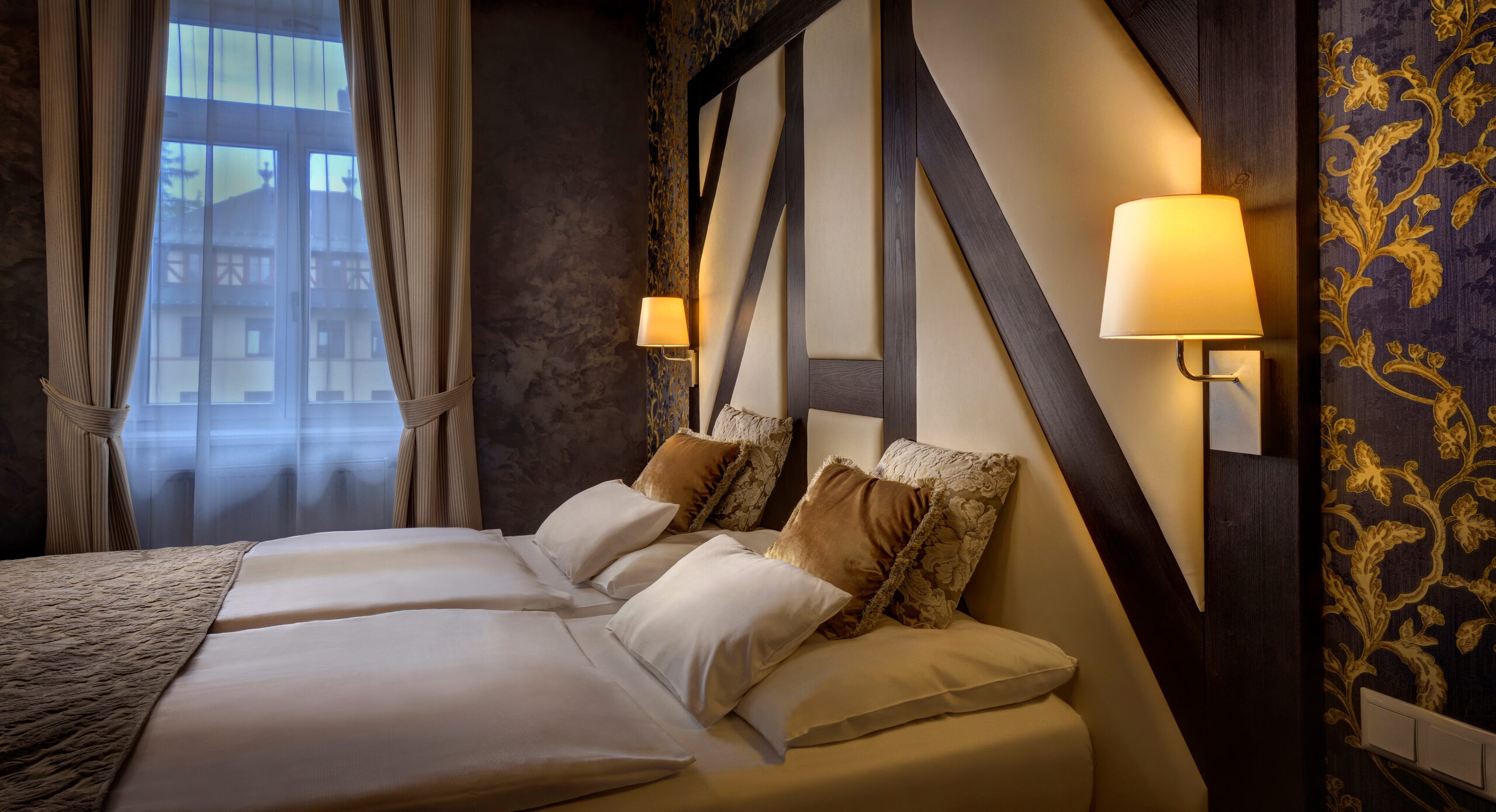 Grandhotel Starý Smokovec ****