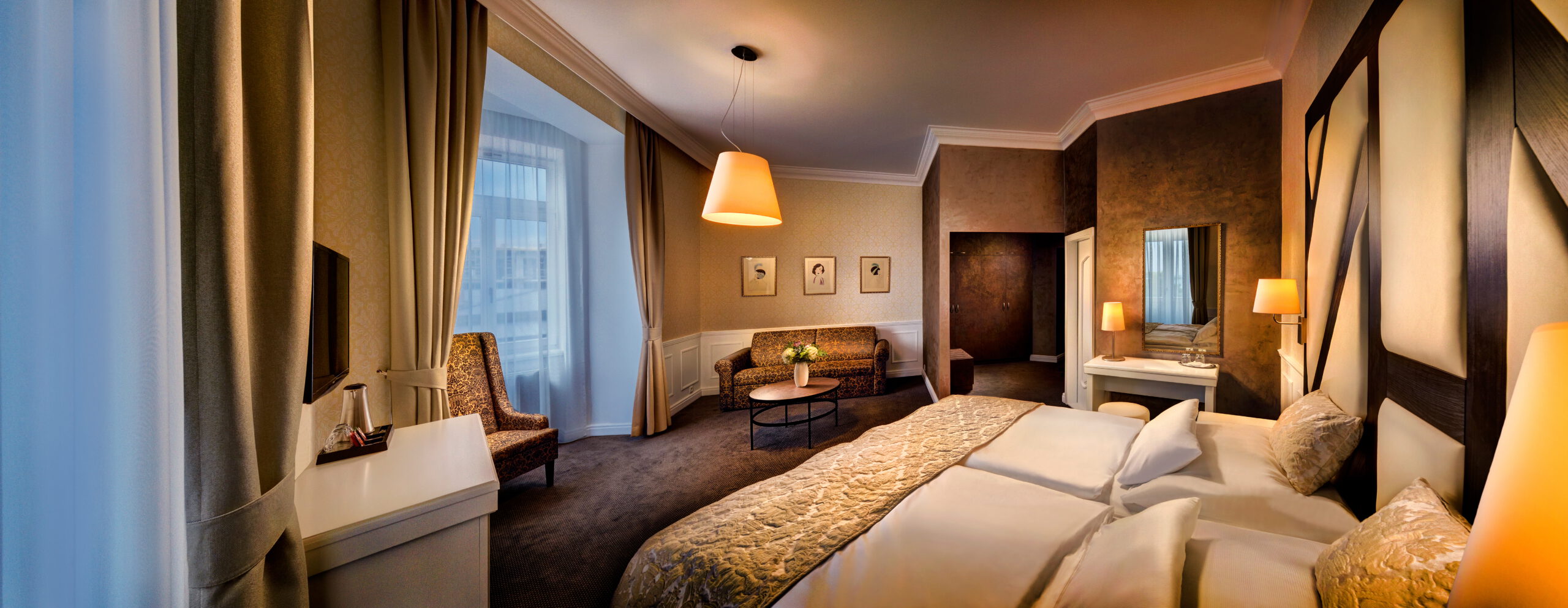 Grandhotel Starý Smokovec ****