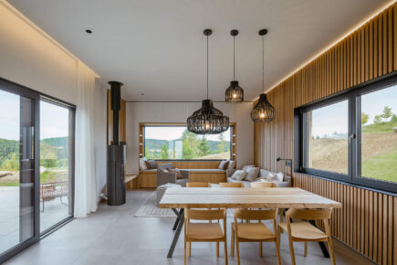 Panorama golf resort – soukromá residence